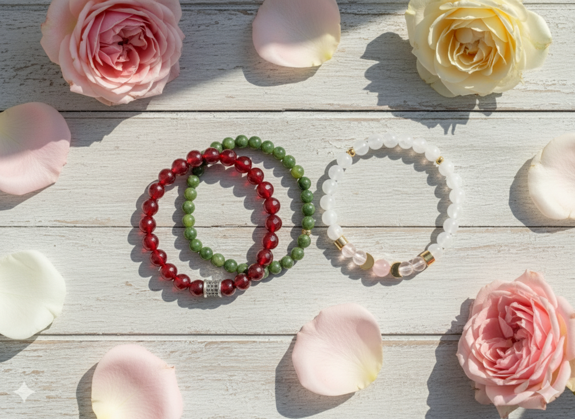 Jewellery - Pendants & Bracelet