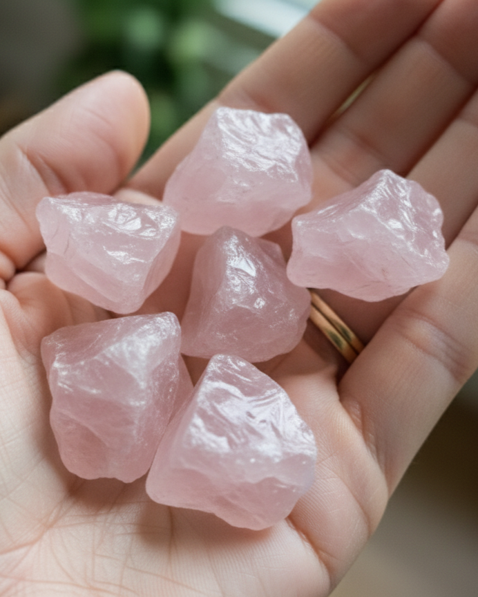 Rose Quartz