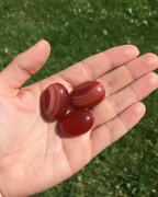 Yemeni Haqiq (Red agate)