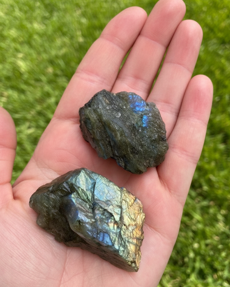 Labradorite